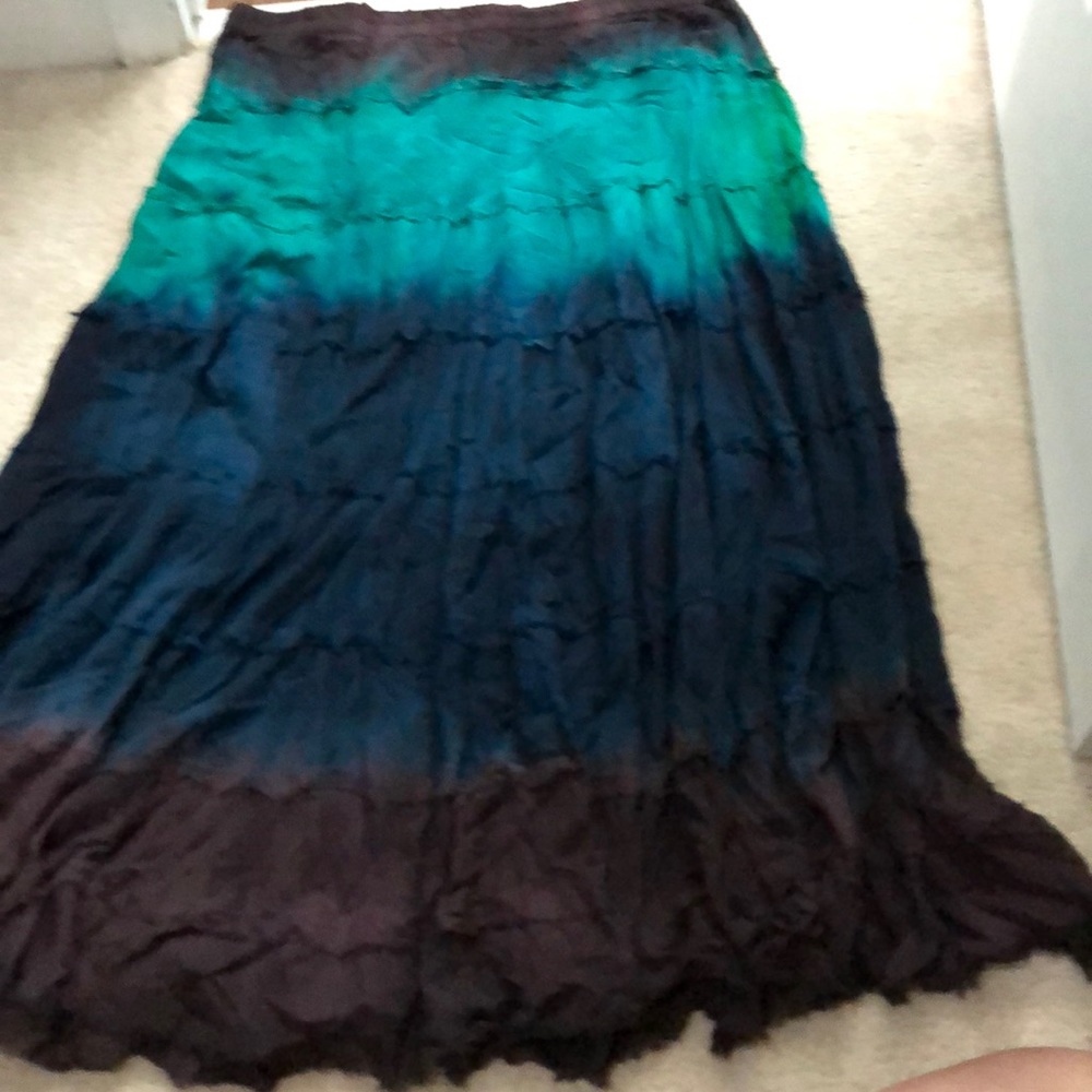 Maxi skirt